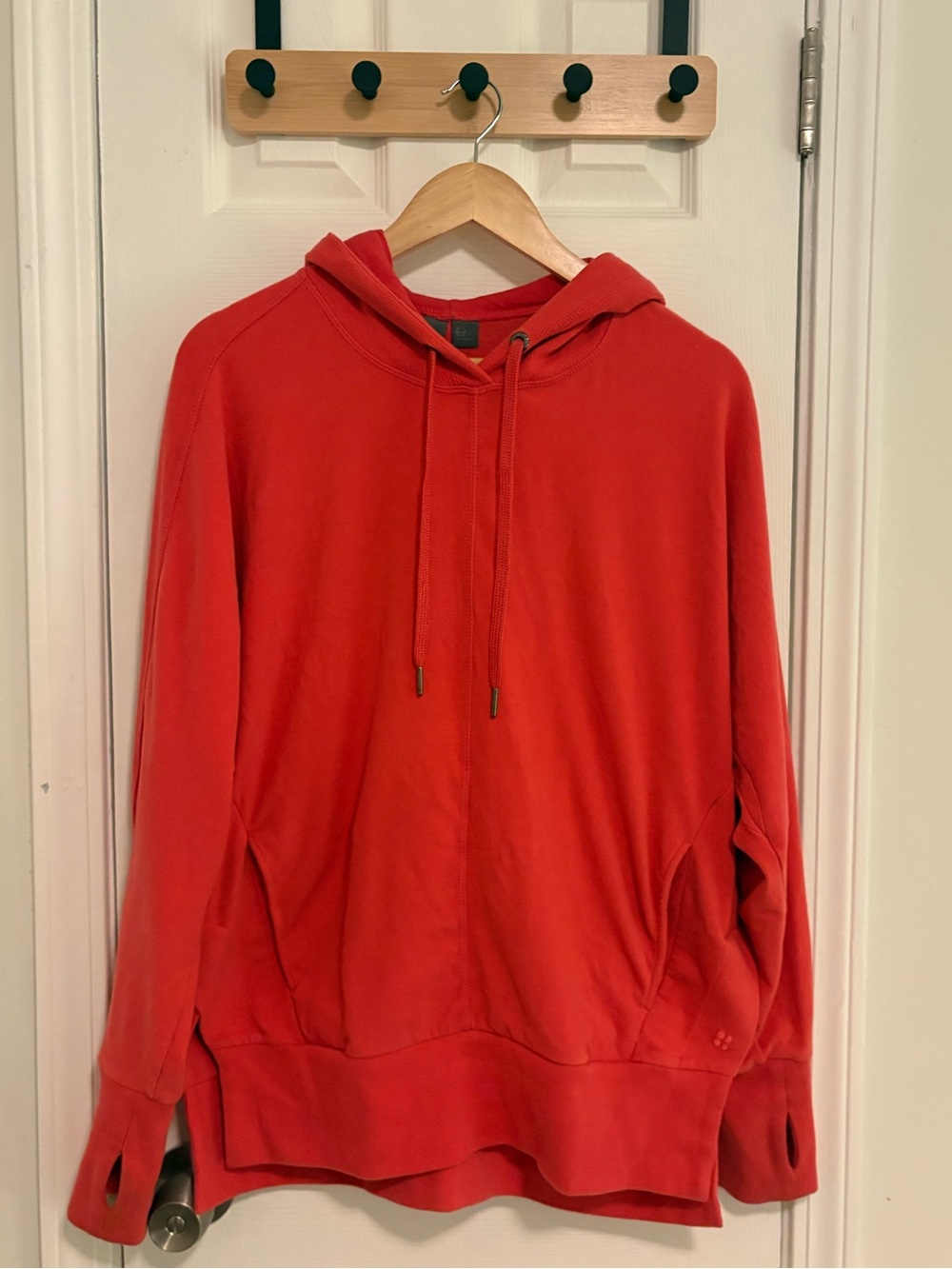 Sweaty Betty Liberate Luxe Fleece Hoodie